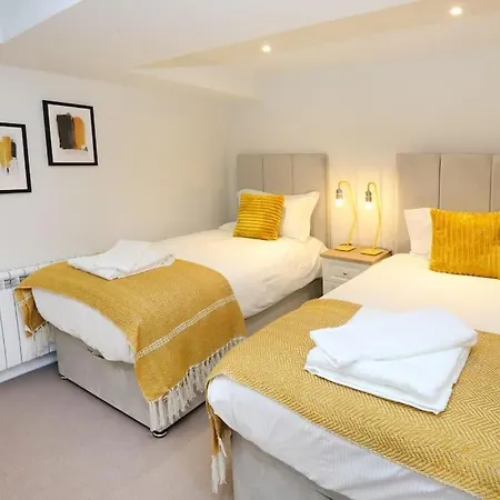 Apartman - View Of The Cathedral! Ripon