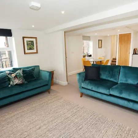 Apartman - View Of The Cathedral! Ripon