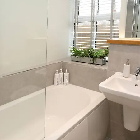 - View Of The Cathedral! Apartman Ripon