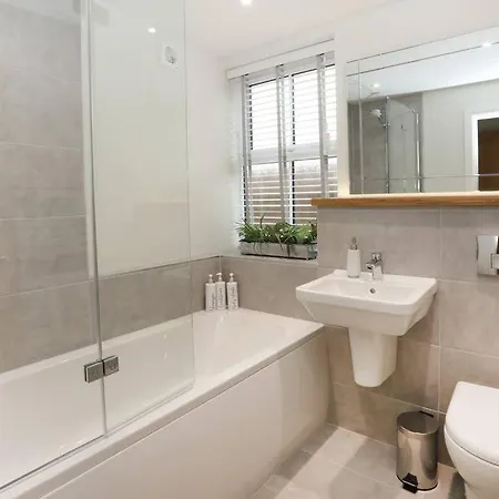 - View Of The Cathedral! Apartman Ripon