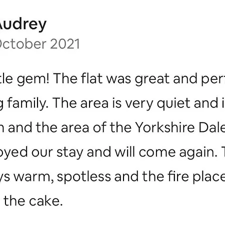 Apartman - View Of The Cathedral! Ripon