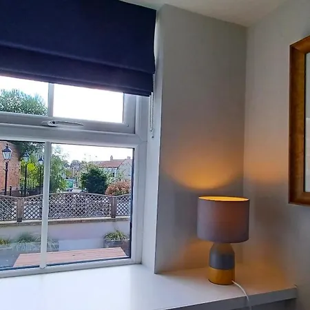 - View Of The Cathedral! Apartman Ripon