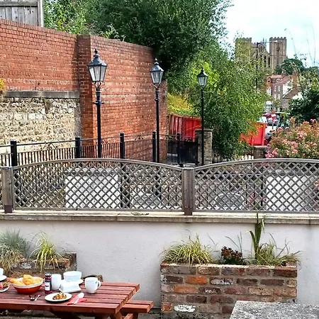 Apartman - View Of The Cathedral! Ripon