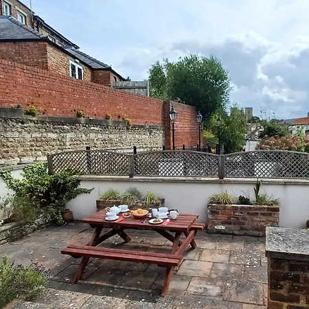 Apartman - View Of The Cathedral! Ripon