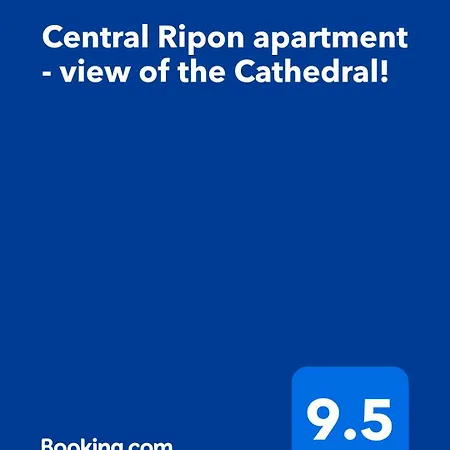 Apartment - View Of The Cathedral!